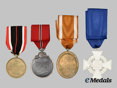 Germany, Third Reich. A Mixed Lot of Decorations