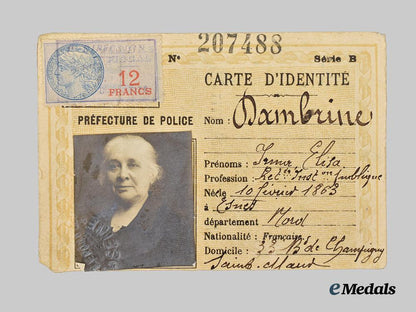 united_kingdom._an_order_of_the_british_empire,_member_to_irma_dambrine,1929___m_n_c7340