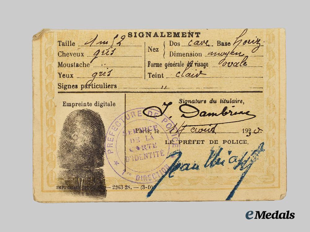 united_kingdom._an_order_of_the_british_empire,_member_to_irma_dambrine,1929___m_n_c7341