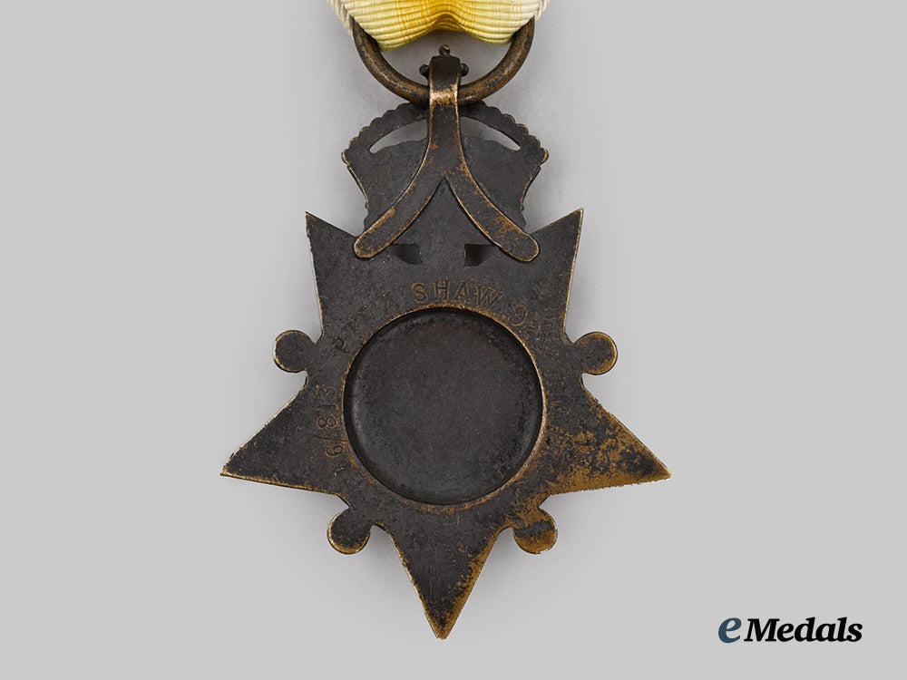 united_kingdom._a_kabul_to_kandahar_star1878-1880,_to_private_a._shaw,92nd_highlanders___m_n_c7341