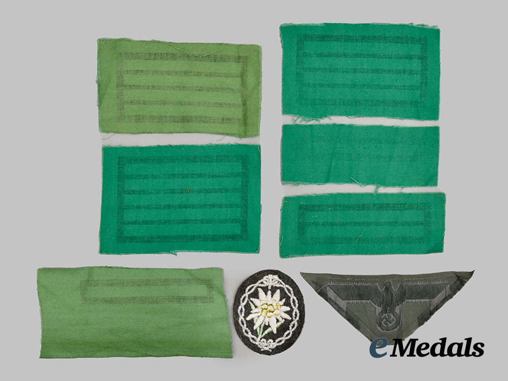 germany,_heer._a_mixed_lot_of_uniform_insignia___m_n_c7342