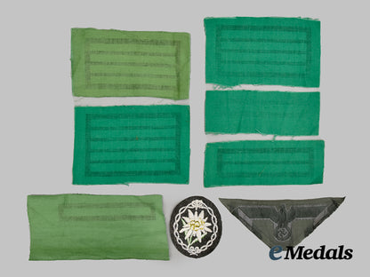 germany,_heer._a_mixed_lot_of_uniform_insignia___m_n_c7342