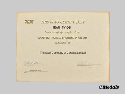 canada,_commonwealth._a_lot_of_st._john_ambulance_awards_and_documents_to_jean_tyios,_hamilton,_ontario_cadet_officer___m_n_c7342