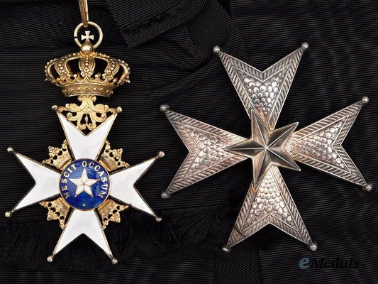 sweden,_kingdom._an_order_of_the_polar_star,_grand_cross_set,_c.1925___m_n_c7365