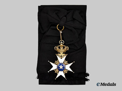 sweden,_kingdom._an_order_of_the_polar_star,_grand_cross_set,_c.1925___m_n_c7366