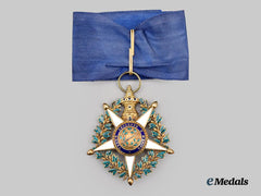 Portugal, Kingdom. An Order of the Tower and Sword, Commander, c.1915