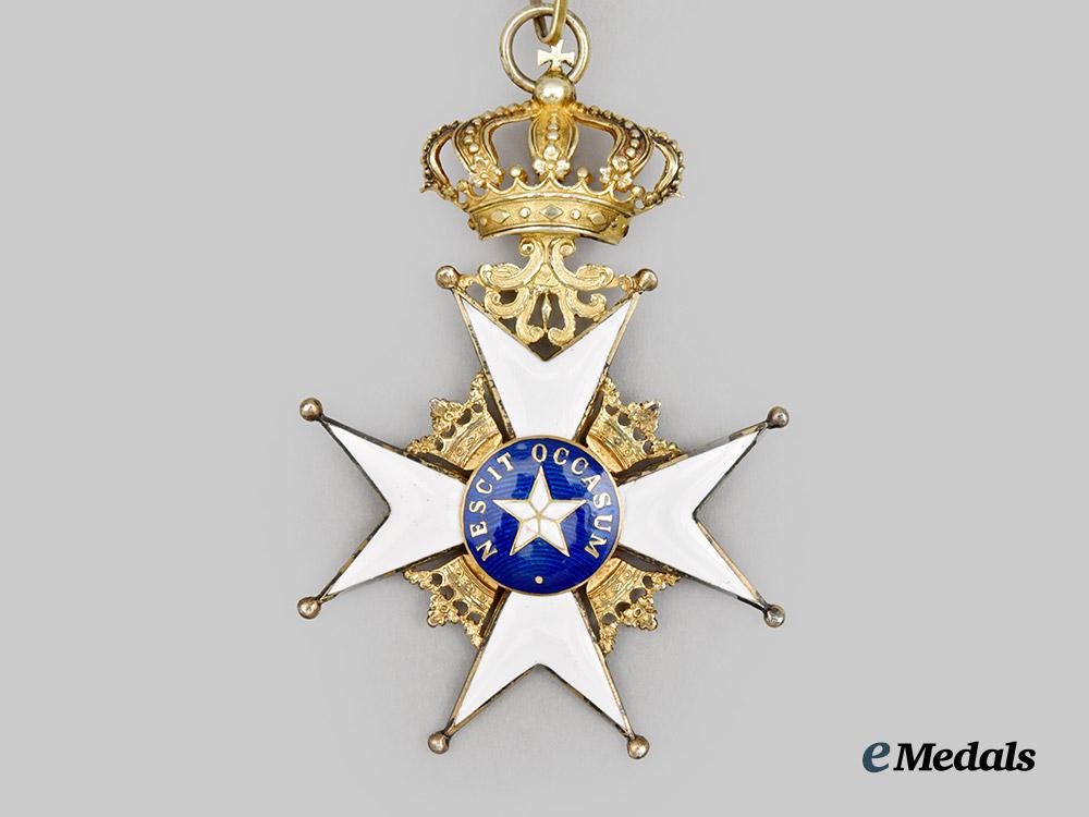 sweden,_kingdom._an_order_of_the_polar_star,_grand_cross_set,_c.1925___m_n_c7367