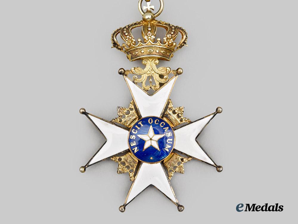 sweden,_kingdom._an_order_of_the_polar_star,_grand_cross_set,_c.1925___m_n_c7368