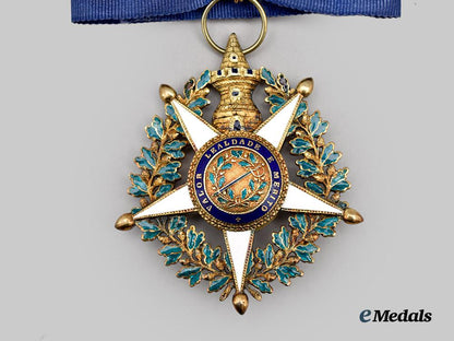 portugal,_kingdom._an_order_of_the_tower_and_sword,_commander,_c.1915___m_n_c7369