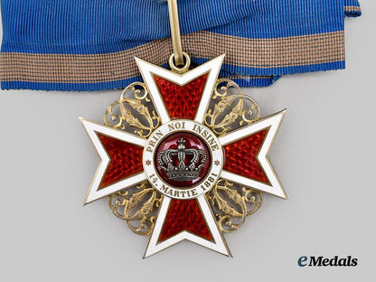 romania,_kingdom._an_order_of_the_romanian_crown,_commander___m_n_c7374