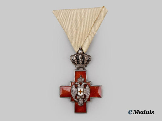 serbia,_kingdom._a_red_cross_society_decoration,_c.1916___m_n_c7393