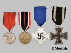 Germany, Third Reich. A Mixed Lot of Decorations