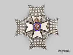United Kingdom. A Royal Victorian Order, Knight Commander Breast Star