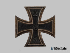 Germany, Imperial. A Rare 1914 Iron Cross I Class, by H.B.G.