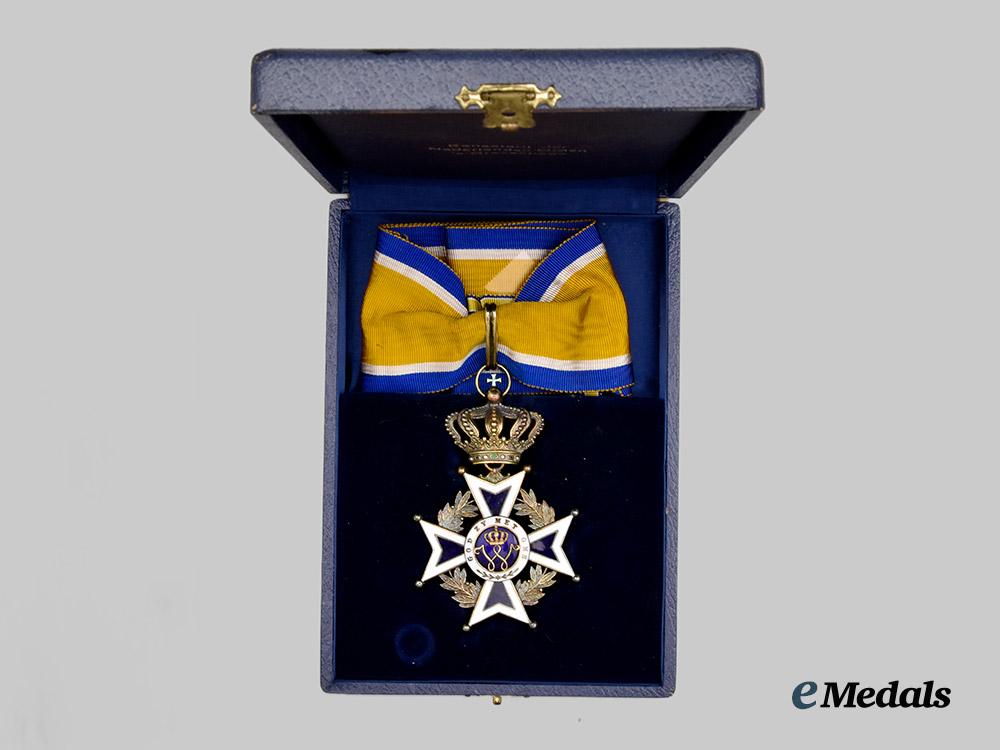 netherlands,_kingdom._an_order_of_orange-_nassau,_commander,_in_case___m_n_c7427