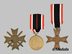 Germany, Wehrmacht. A Mixed Lot of Decorations