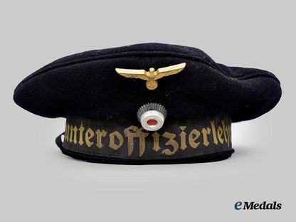 germany,_kriegsmarine._a_blue_sailor’s_cap,_non-_commissioned_officer_training_department___m_n_c7434