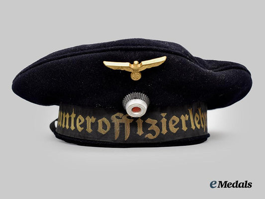 germany,_kriegsmarine._a_blue_sailor’s_cap,_non-_commissioned_officer_training_department___m_n_c7434