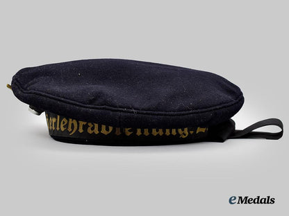 germany,_kriegsmarine._a_blue_sailor’s_cap,_non-_commissioned_officer_training_department___m_n_c7439