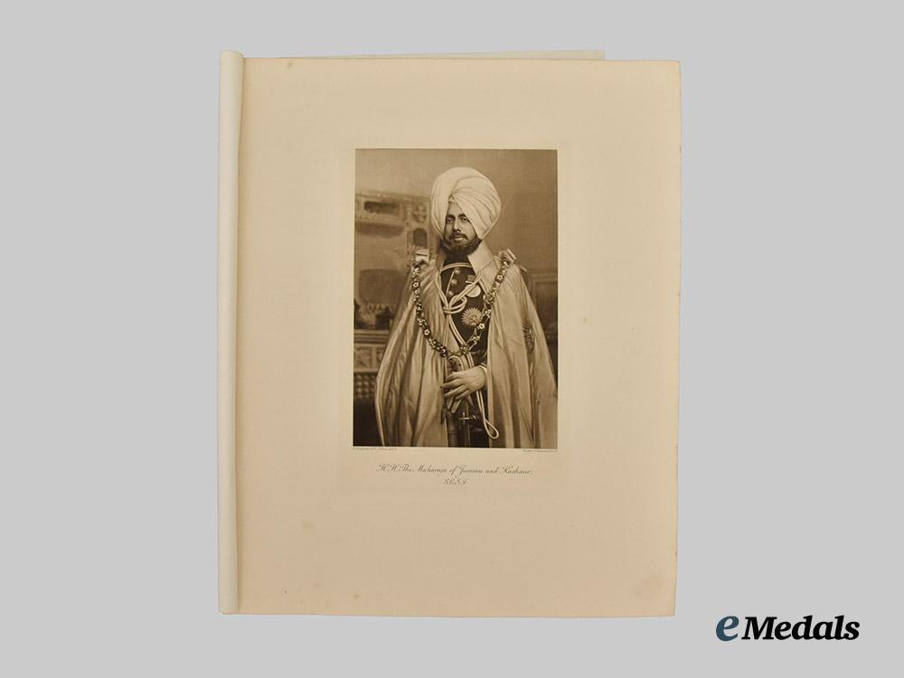 united_kingdom._a_lot_of_three_portraits_of_rulers_of_the_british_raj___m_n_c7440