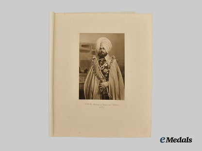 united_kingdom._a_lot_of_three_portraits_of_rulers_of_the_british_raj___m_n_c7440