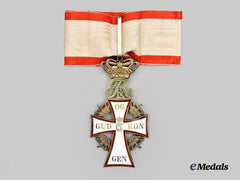 Denmark, Kingdom. An Order of Dannebrog, Commander, c.1960