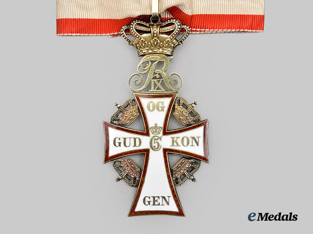 denmark,_kingdom._an_order_of_dannebrog,_commander,_c.1960___m_n_c7446