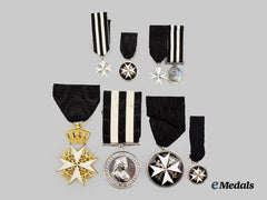 Canada, Commonwealth; United Kingdom. A Mixed Lot of St. John Ambulance Association Medals