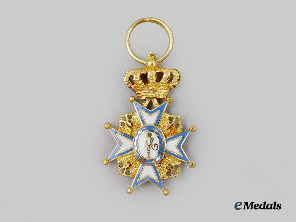 serbia,_kingdom._a_miniature_order_of_st_sava,_in_gold,_austrian_made,_c.1890___m_n_c7452