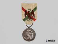 France, Second Empire. A Commemorative Medal of the Mexico Expedition