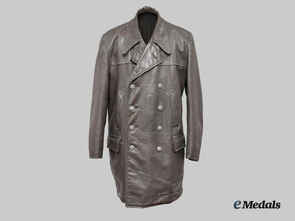 germany,_kriegsmarine._a_u-_boat_crewman’s_leather_jacket_and_trousers_set,_owner-_attributed___m_n_c7454