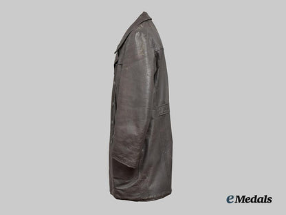 germany,_kriegsmarine._a_u-_boat_crewman’s_leather_jacket_and_trousers_set,_owner-_attributed___m_n_c7457