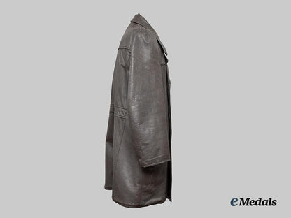 germany,_kriegsmarine._a_u-_boat_crewman’s_leather_jacket_and_trousers_set,_owner-_attributed___m_n_c7458