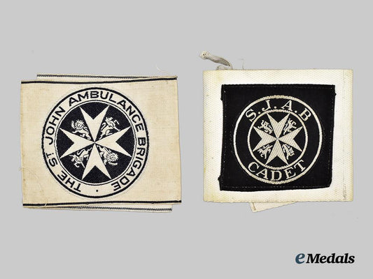 canadian,_dominion;_united_kingdom._a_pair_of_st._john_ambulance_personnel_armbands___m_n_c7470