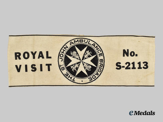 canada,_commonwealth._a_rare_st._john_ambulance_brigade_royal_visit_personnel_armband___m_n_c7476