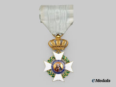 Greece, Kingdom. An Order of the Redeemer, Knight's Cross, in Gold, c. 1900