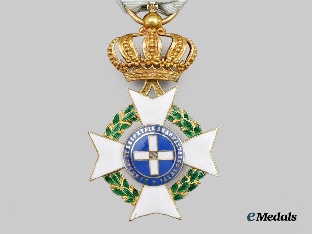 greece,_kingdom._an_order_of_the_redeemer,_knight's_cross,_in_gold,_c.1900___m_n_c7480