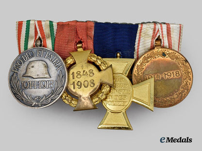 germany,_third_reich._a_medal_bar_to_an_austrian-_hungarian_first_world_war_combatant_with_post-_anschluss_police_service___m_n_c7480