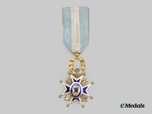 spain,_kingdom._a_royal_and_distinguished_order_of_charles_i_i_i,_knight,_in_gold,_c.1900___m_n_c7482