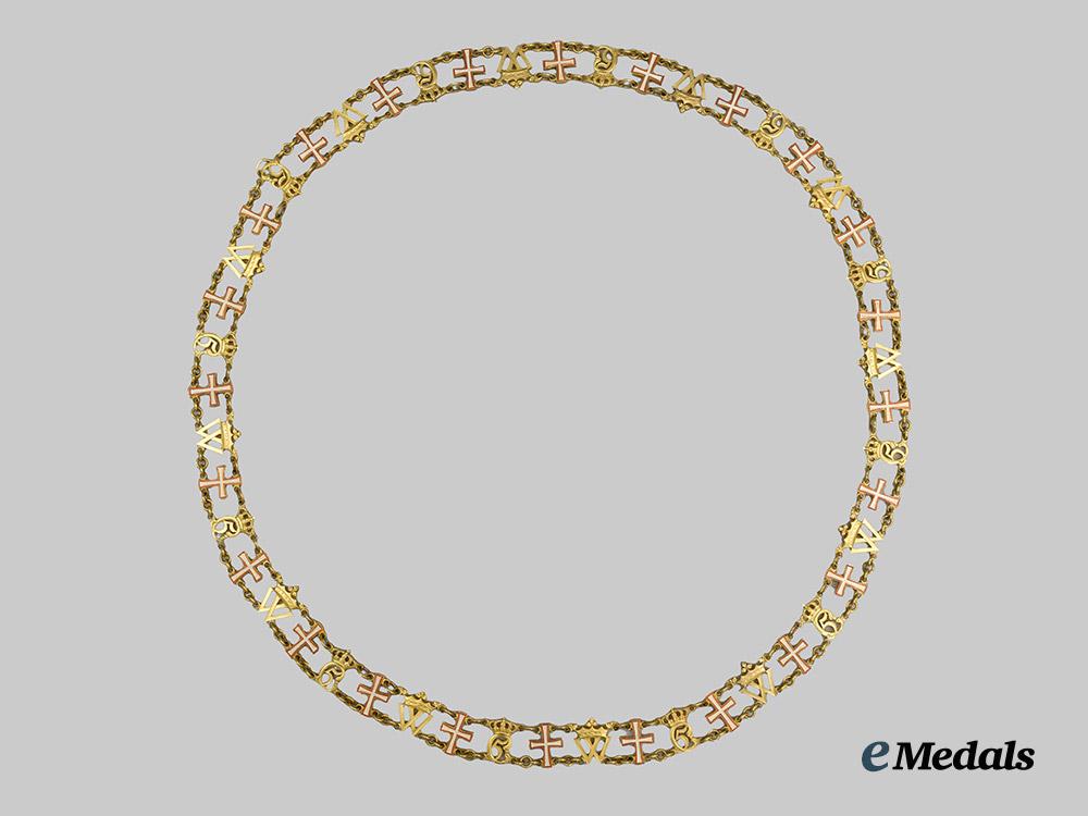 denmark,_kingdom._an_order_of_dannebrog,_collar_chain,_museum_exhibition_example,_c.1985___m_n_c7504