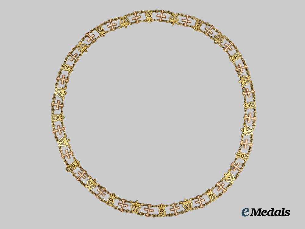 denmark,_kingdom._an_order_of_dannebrog,_collar_chain,_museum_exhibition_example,_c.1985___m_n_c7507