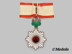 Japan, Empire. An Order of the Rising Sun, III Class with Diplomatic Case
