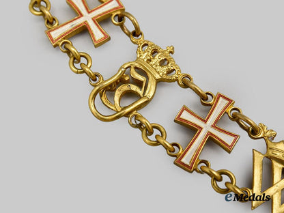 denmark,_kingdom._an_order_of_dannebrog,_collar_chain,_museum_exhibition_example,_c.1985___m_n_c7511