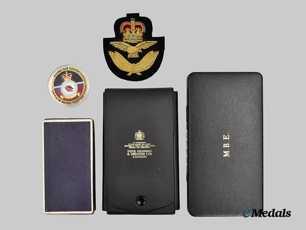 united_kingdom._a_lot_of_awards&_decorations(_st._george,_modern_m_b_e,_a_c_c,_battle_of_britain).___m_n_c7514