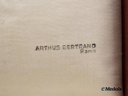 greece,_kingdom._a_scarce_first_type_cased_order_of_the_phoenix,_i._class_commander_set,_by_arthus_bertrand,_c.1930___m_n_c7516