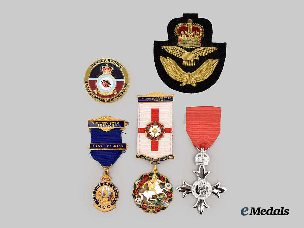 united_kingdom._a_lot_of_awards&_decorations(_st._george,_modern_m_b_e,_a_c_c,_battle_of_britain).___m_n_c7517