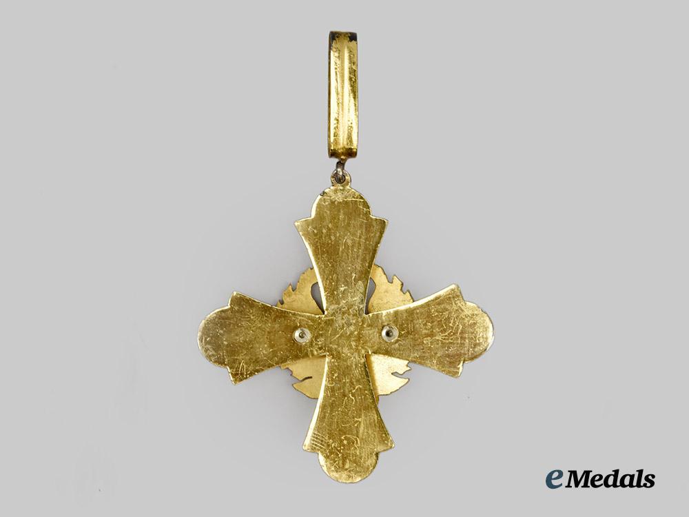 greece,_kingdom._a_scarce_first_type_cased_order_of_the_phoenix,_i._class_commander_set,_by_arthus_bertrand,_c.1930___m_n_c7525