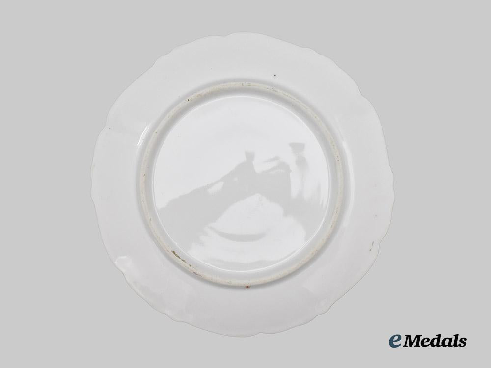 france,_republic._a_napoleon_statue,_with_commemorative_plate___m_n_c7530