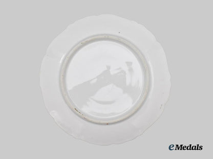 france,_republic._a_napoleon_statue,_with_commemorative_plate___m_n_c7530