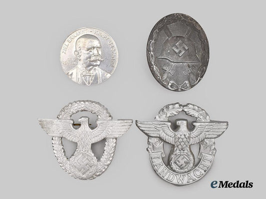 germany,_third_reich._a_mixed_lot_of_badges_and_insignia___m_n_c7539